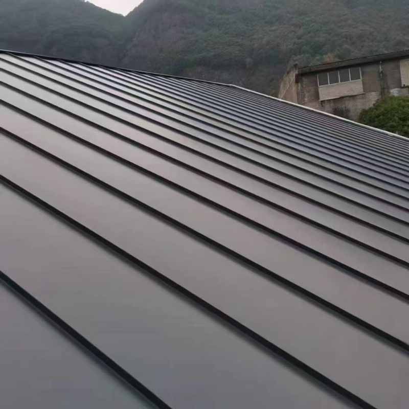 兰州金属屋面板的应用场合及其优缺点？